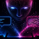 Dramatická digitálna tvár umelej inteligencie sleduje dva rozdielne typy promptov, jeden stručný a druhý dlhší s viacerými tokenmi.