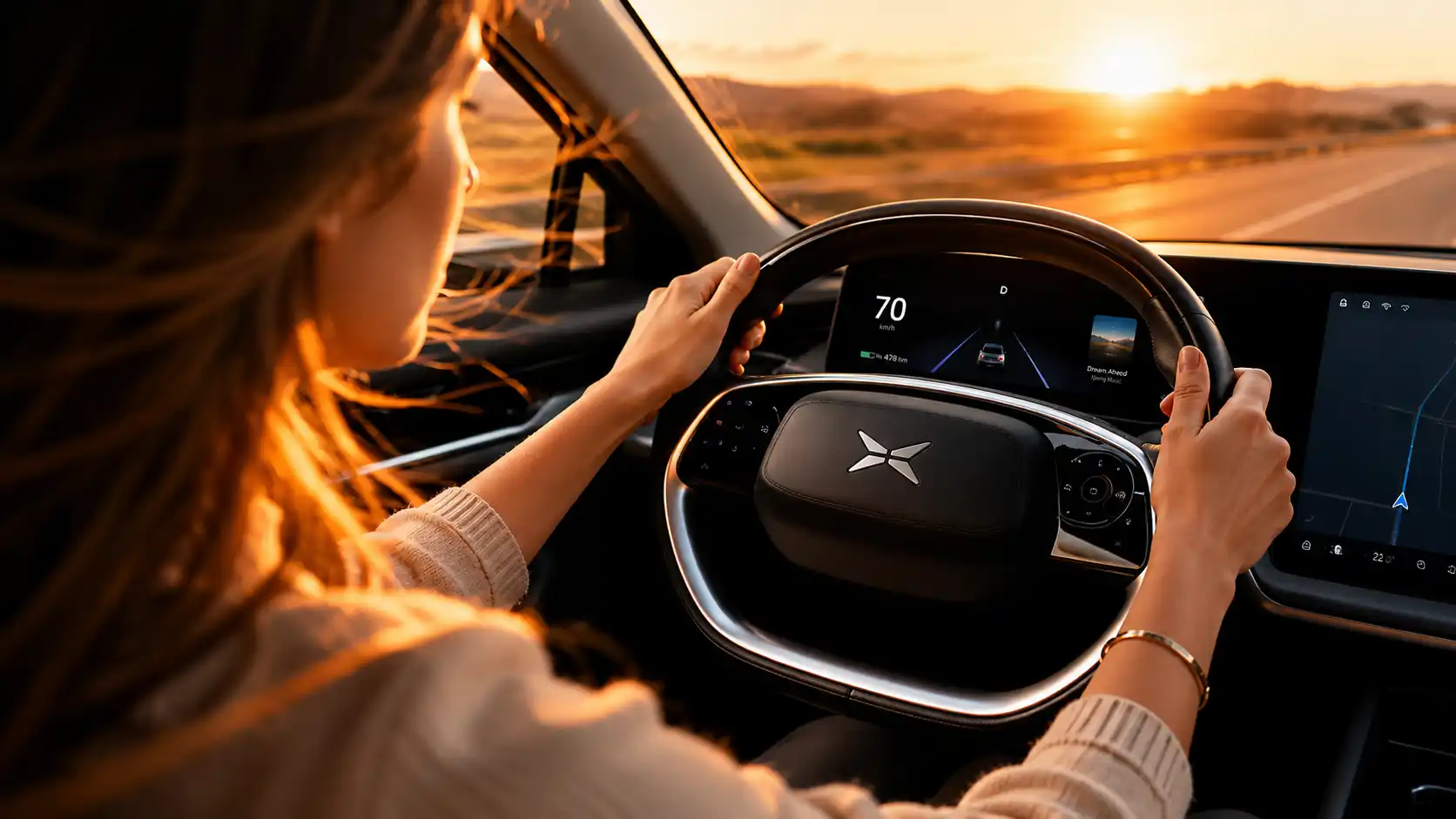XPENG a fyzická AI: autonómne riadenie budúcnosti