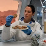 Experimentálne jedlo z plastového odpadu by mohlo pomôcť pri budúcich misiách na Mars.